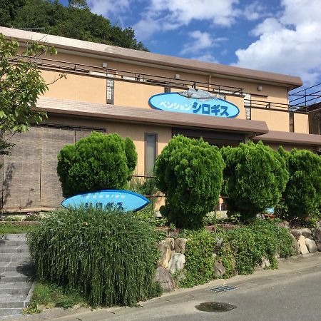 Pension Sirogisu Tanabe Exterior foto