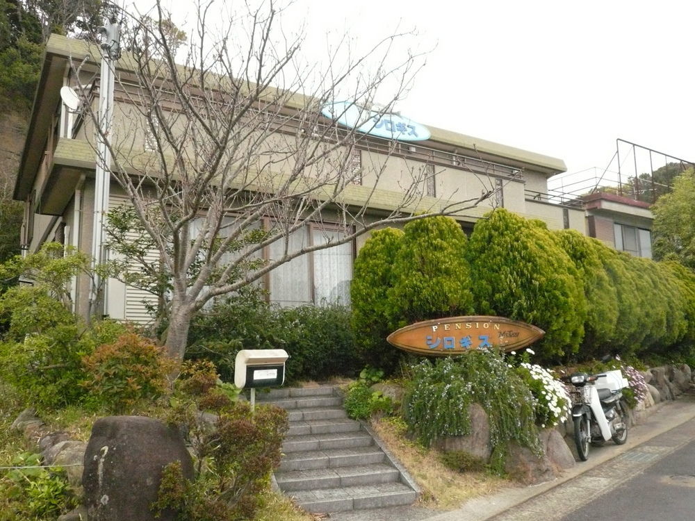 Pension Sirogisu Tanabe Exterior foto