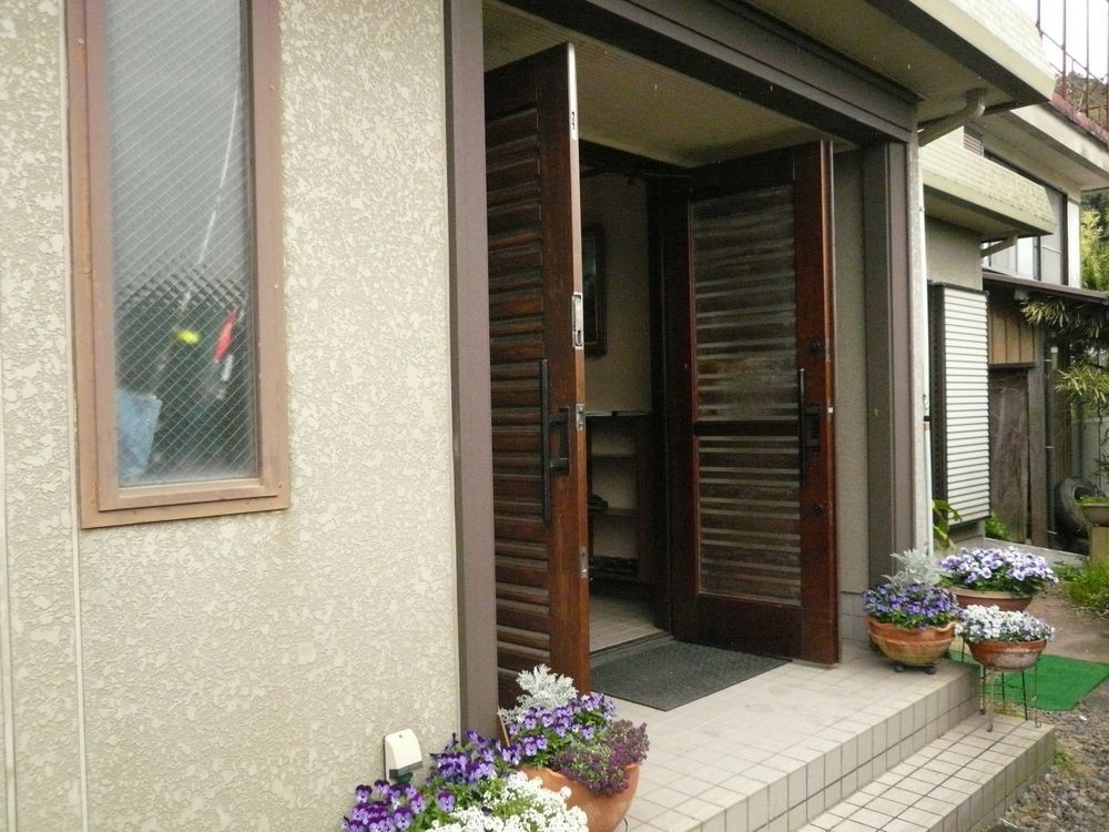 Pension Sirogisu Tanabe Exterior foto