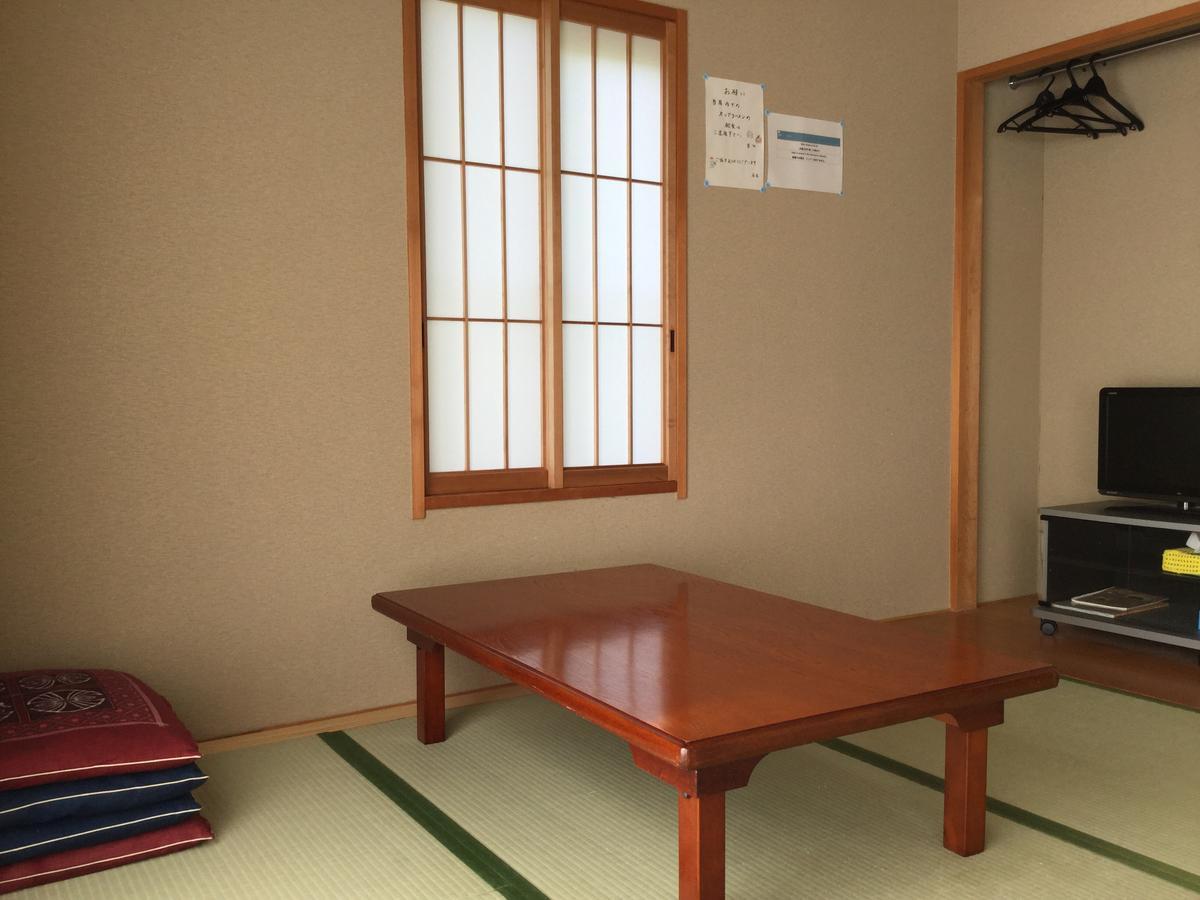 Pension Sirogisu Tanabe Exterior foto
