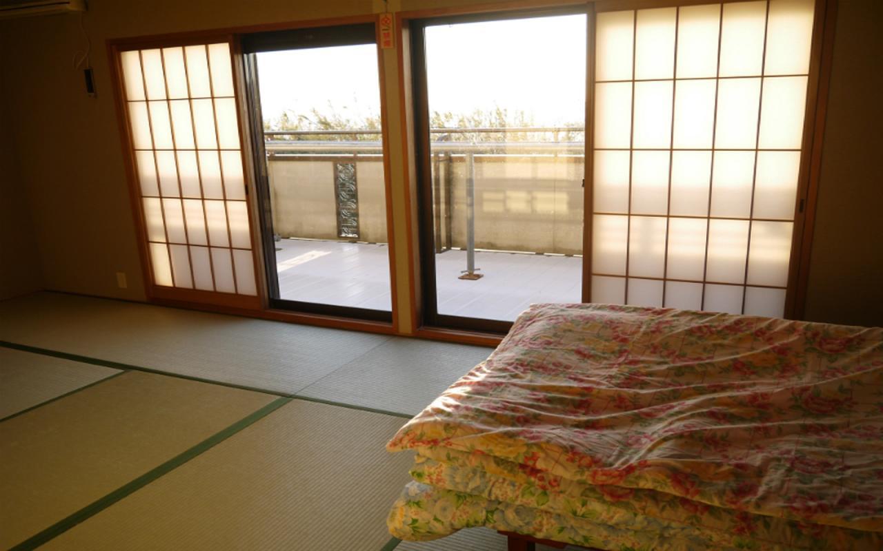 Pension Sirogisu Tanabe Exterior foto