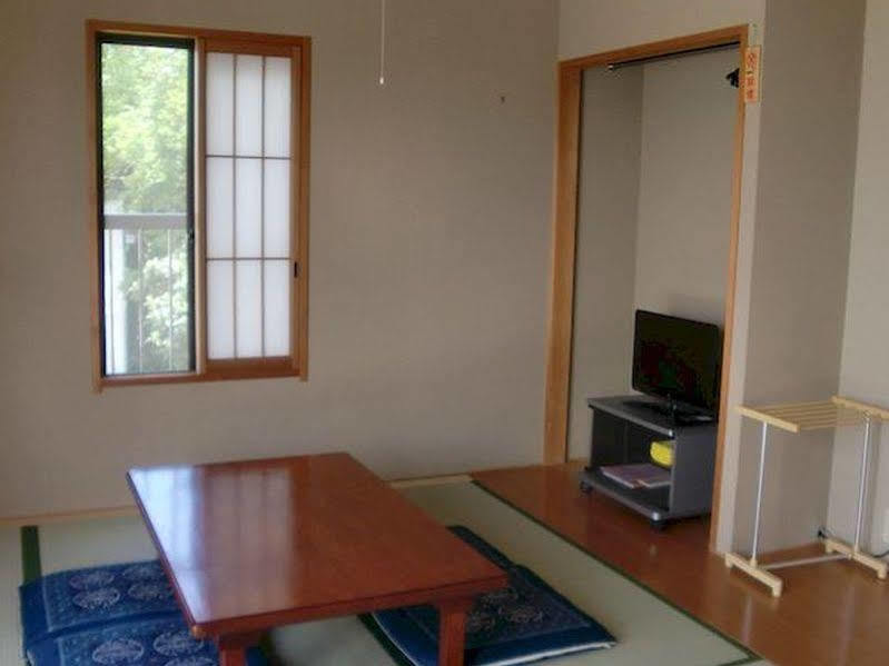 Pension Sirogisu Tanabe Exterior foto