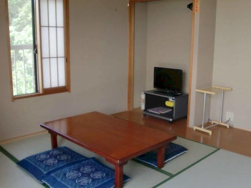 Pension Sirogisu Tanabe Exterior foto