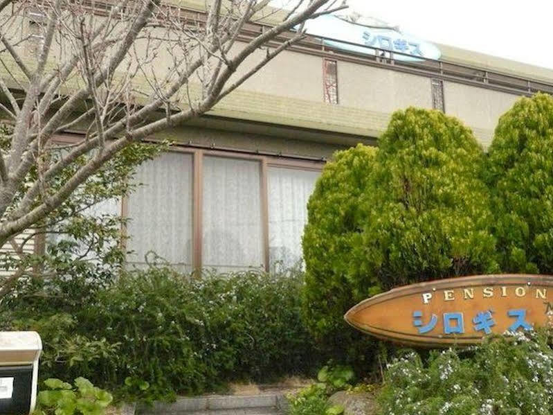 Pension Sirogisu Tanabe Exterior foto