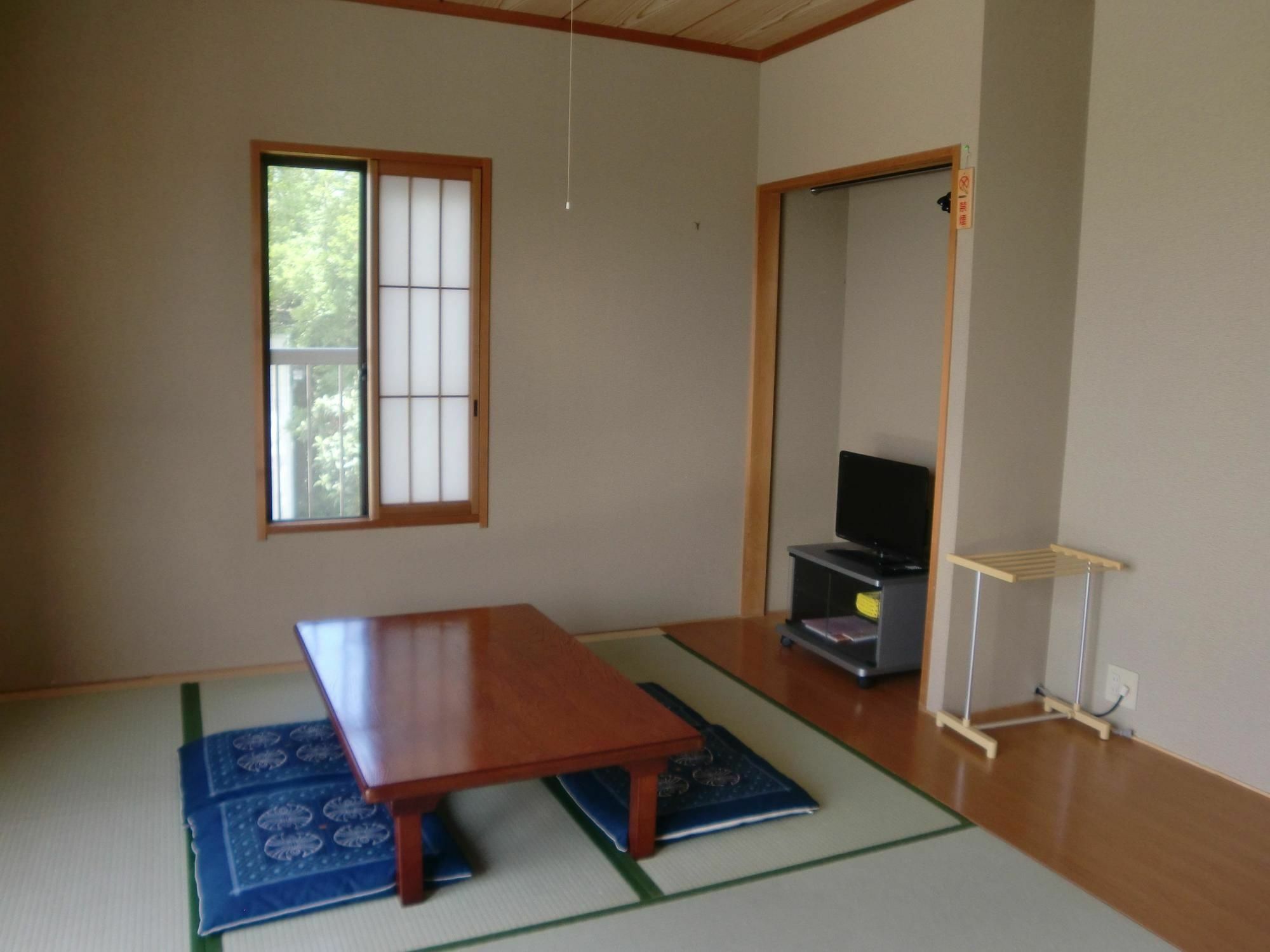 Pension Sirogisu Tanabe Exterior foto